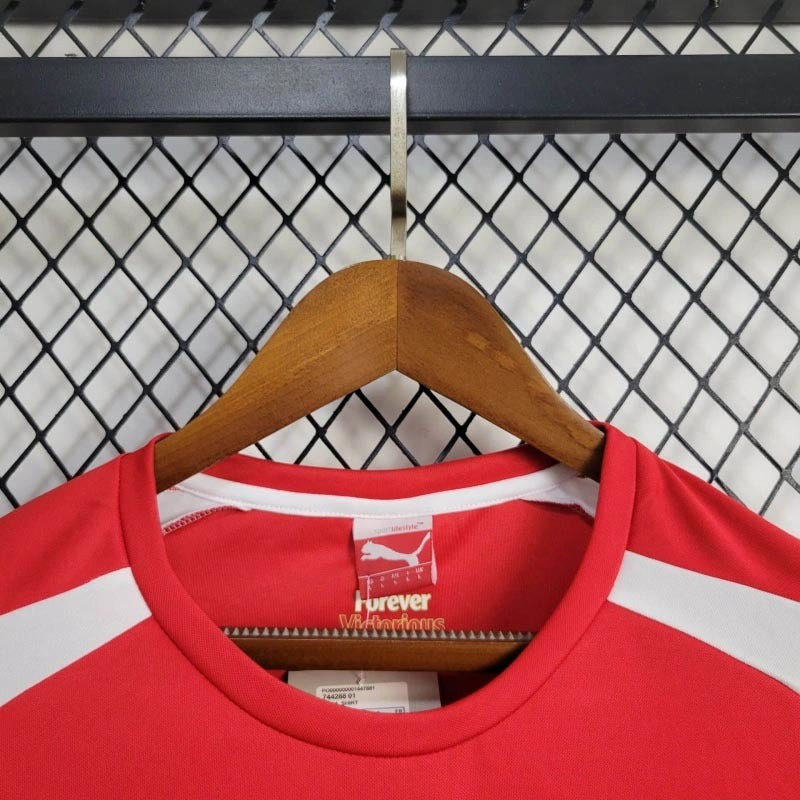 Maillot Domicile Retro Arsenal 2014-2015