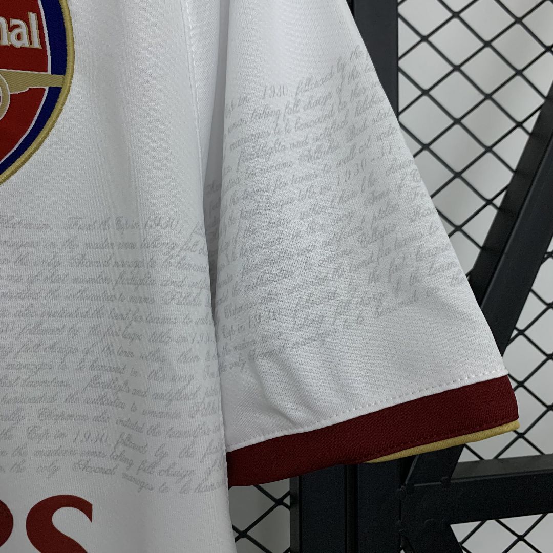 Maillot Exterieur Retro Arsenal 2007-2008