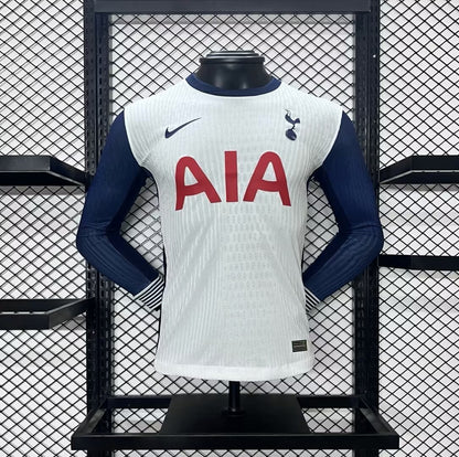 Maillot Domicile Player Manche Longue FC Tottenham 2024-2025