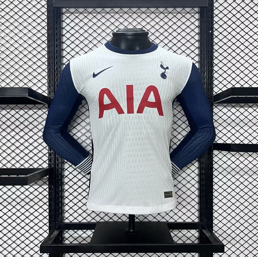 Maillot Domicile Player Manche Longue FC Tottenham 2024-2025