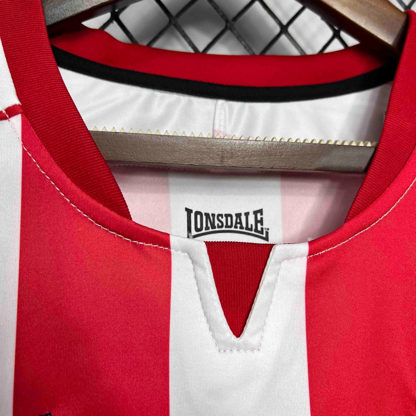 Maillot Domicile Retro Sunderland 2005-2006