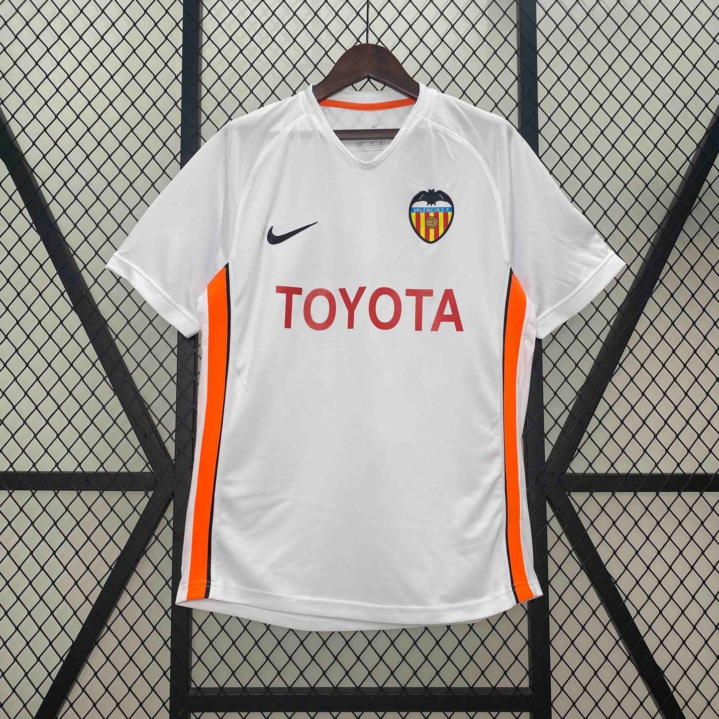 Maillot Domicile Retro Vintage Valence 2006-2007