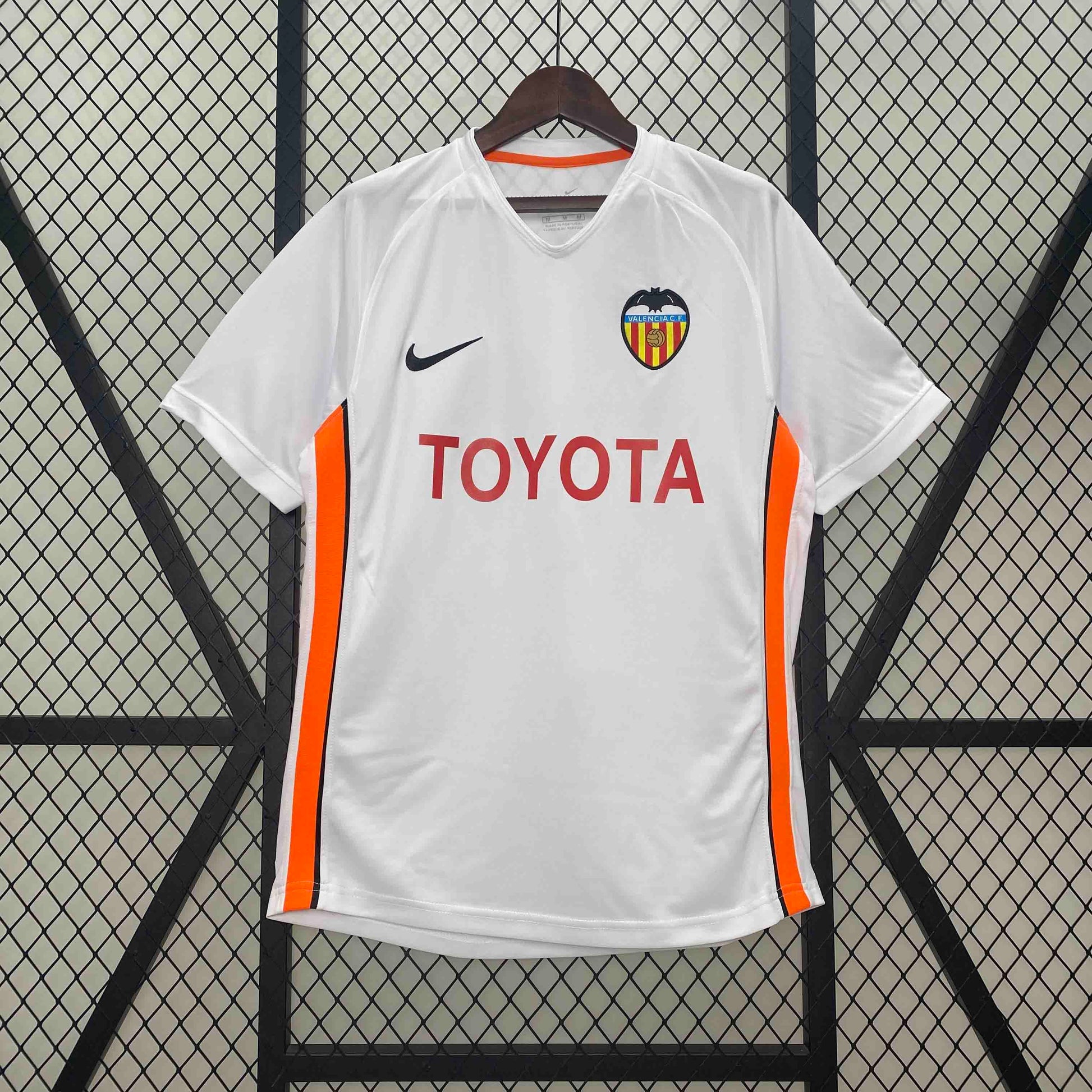 Maillot Domicile Retro Vintage Valence 2006-2007
