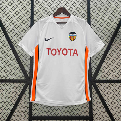 Maillot Domicile Retro Vintage Valence 2006-2007