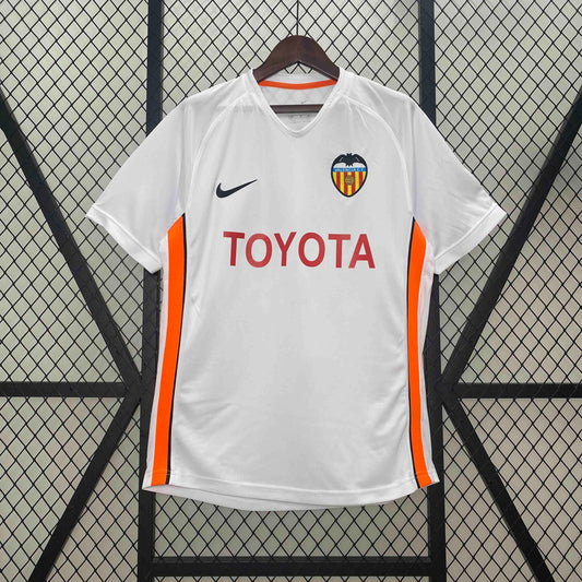 Maillot Domicile Retro Vintage Valence 2006-2007