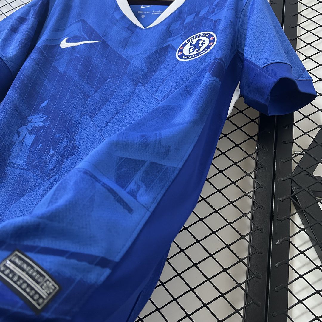 Maillot Domicile FC Chelsea 2025-2026