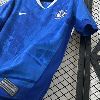 Maillot Domicile FC Chelsea 2025-2026