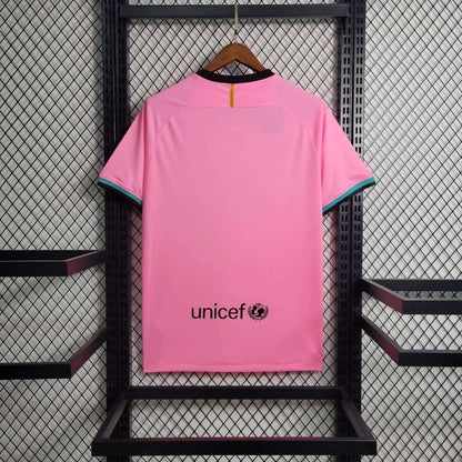 Maillot Pink S-XXL FC Barcelone 2020-2021