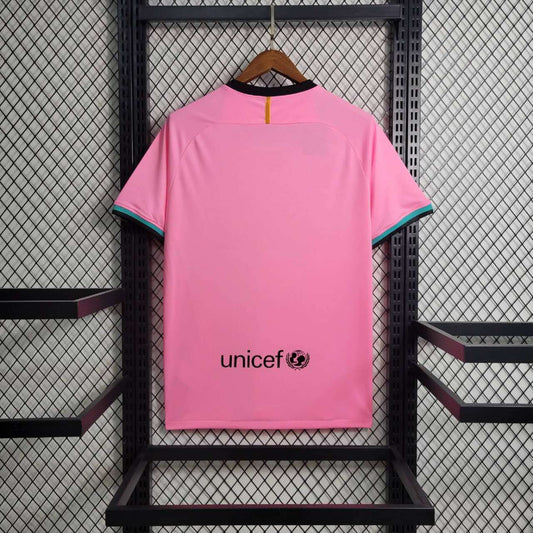 Maillot Pink S-XXL FC Barcelone 2020-2021