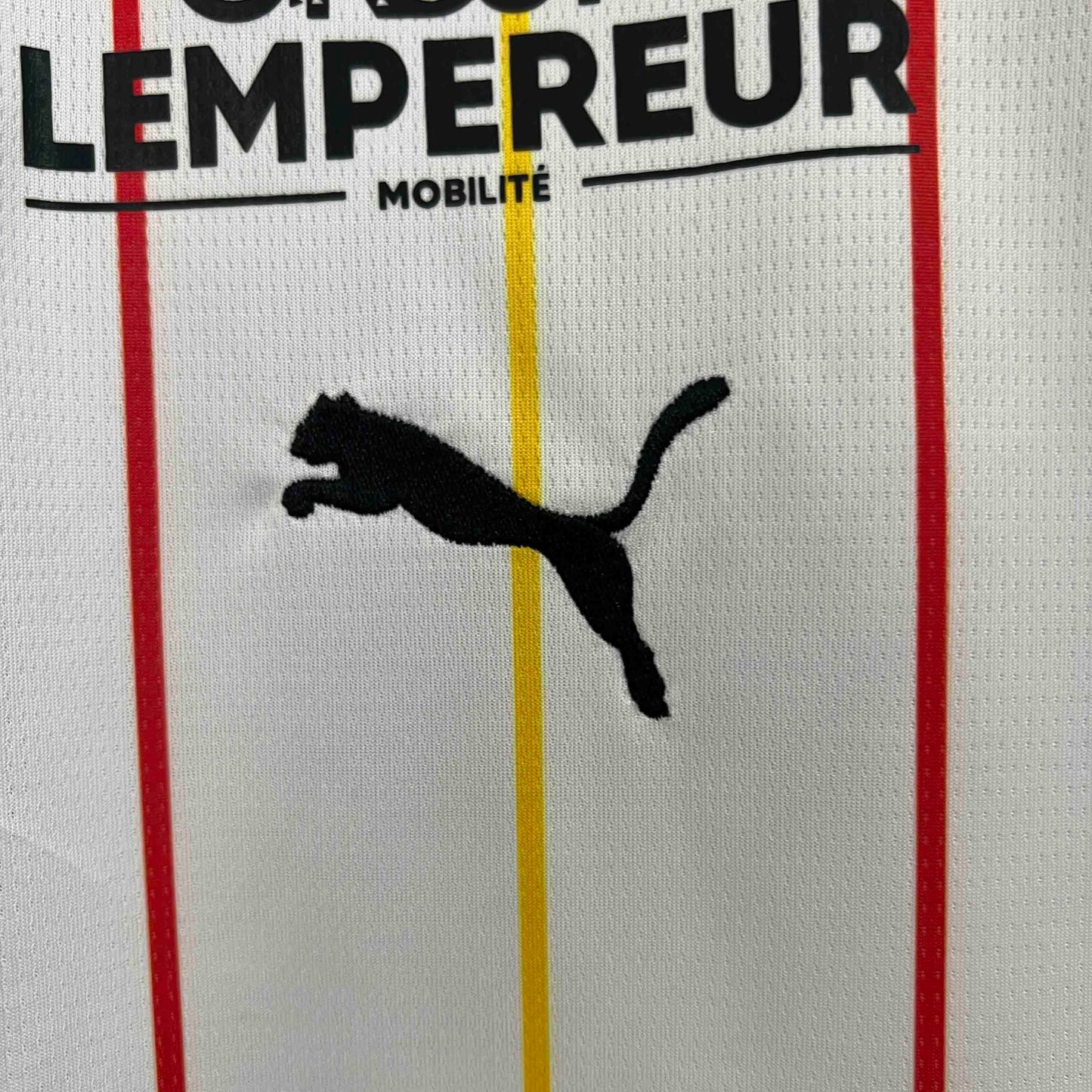 Maillot Third RC Lens 2024-2025