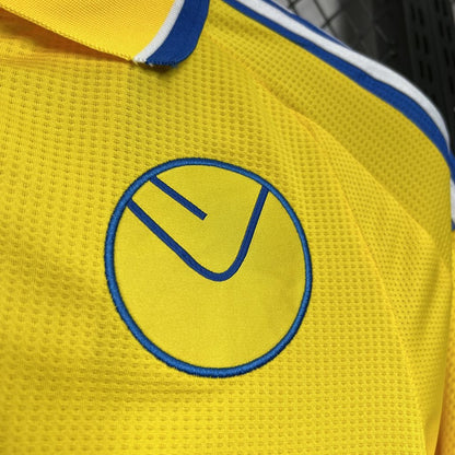 Maillot Exterieur Leeds United 2024-2025