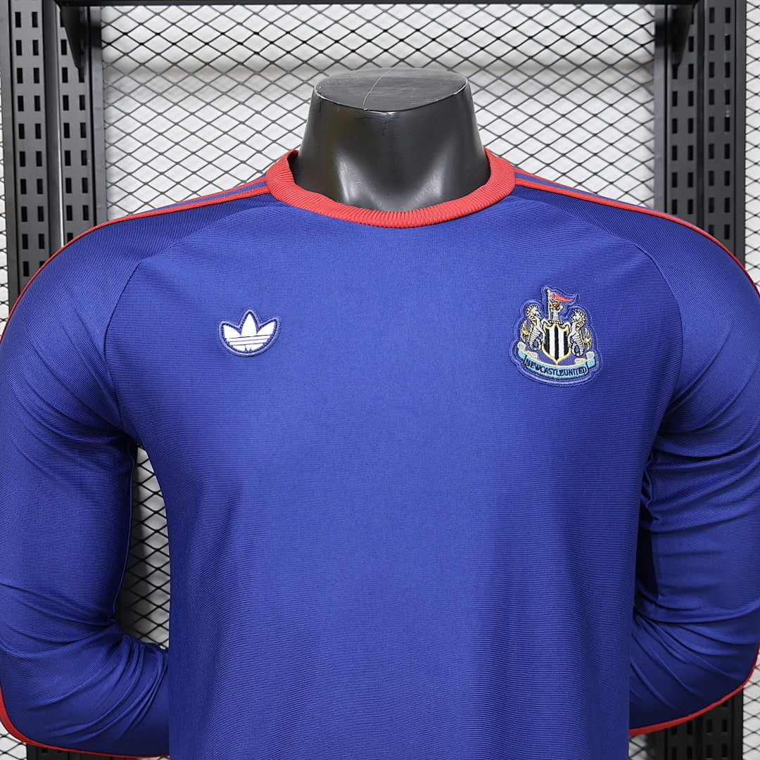 Maillot Manche Longue Newcastle 2025-2026
