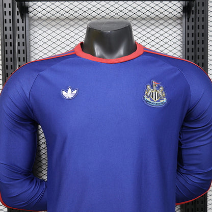 Maillot Manche Longue Newcastle 2025-2026