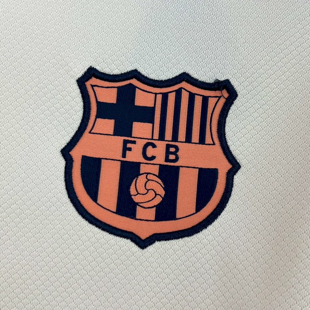 Maillot Entrainement 2425 Champions FC Barcelone Toutes Saisons