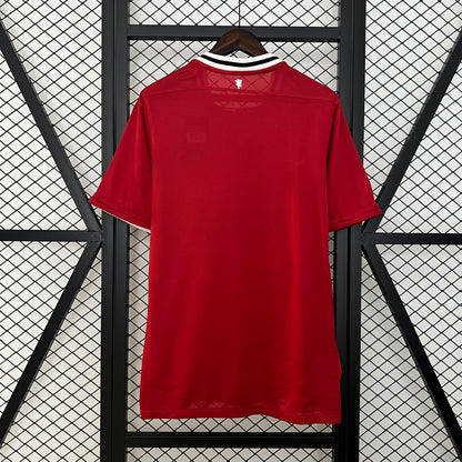 Maillot Domicile Retro Manchester United 2011-2012