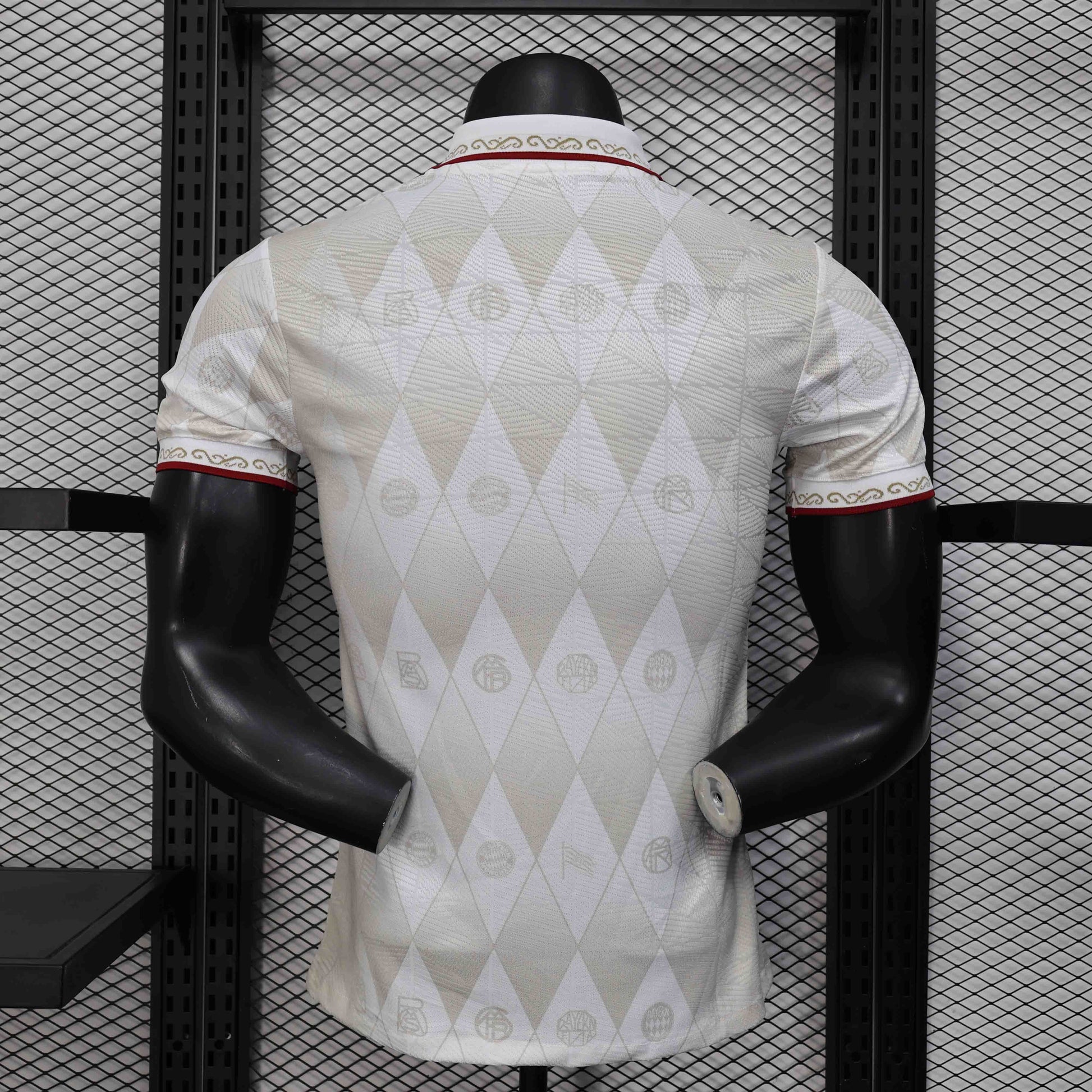 Maillot Player Bayern Munich 2024-2025