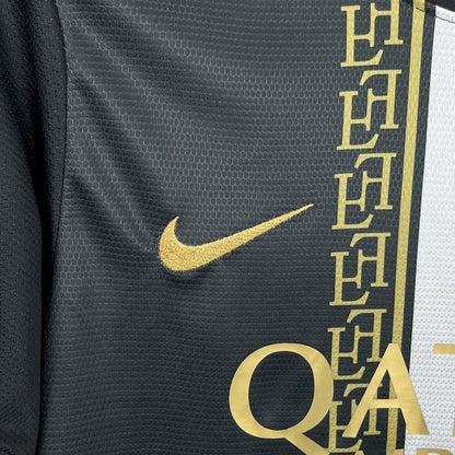 Maillot Edition Speciale Noir PSG 2025-2026