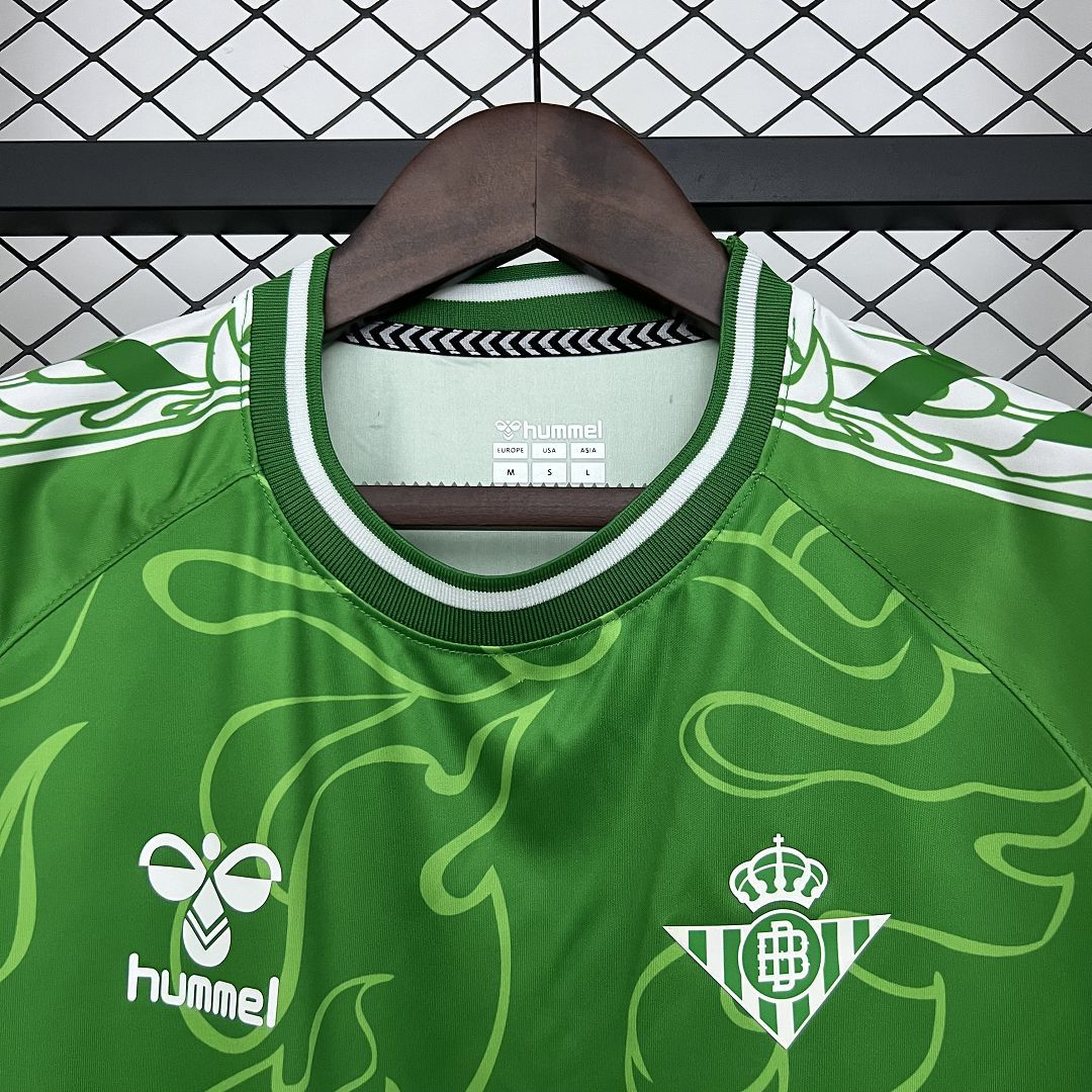 Maillot Pre-Match Chinese New Year Real Betis 2024-2025