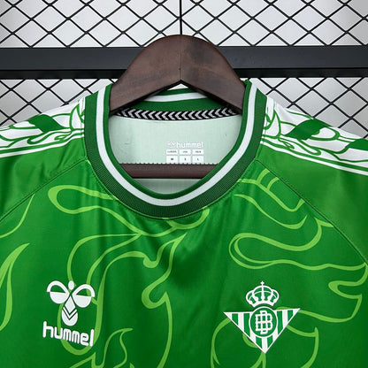 Maillot Pre-Match Chinese New Year Real Betis 2024-2025