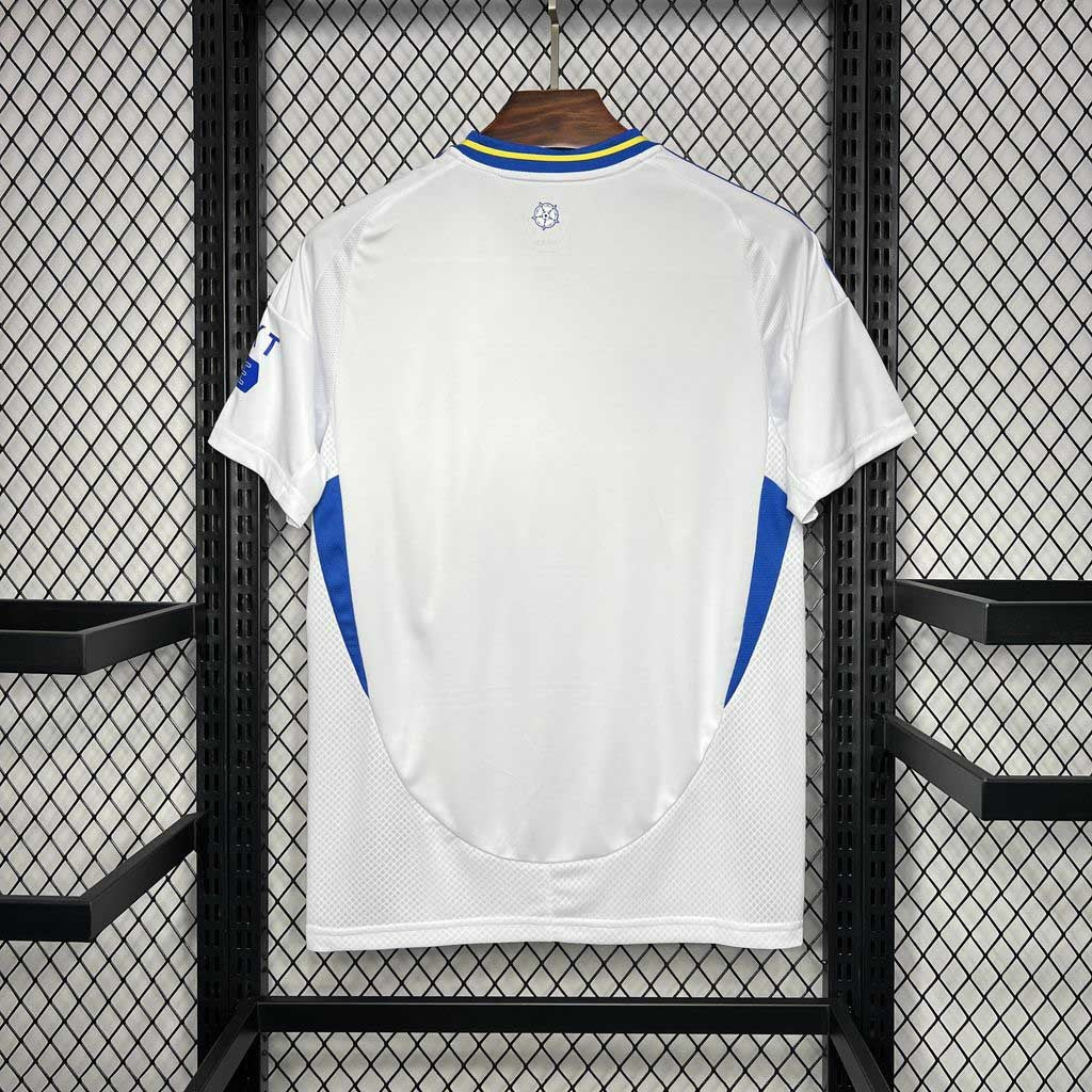 Maillot Domicile Leeds United 2024-2025