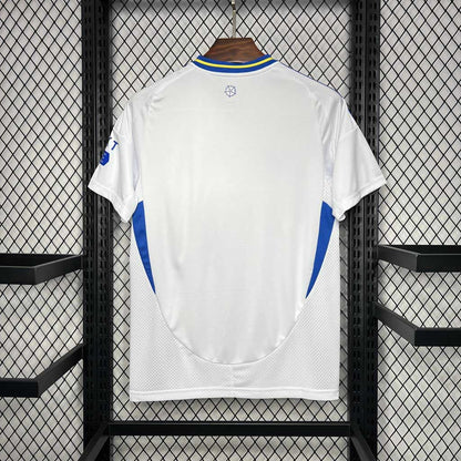 Maillot Domicile Leeds United 2024-2025