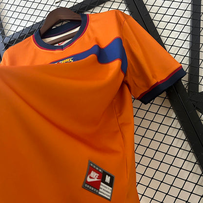 Maillot Fourth Retro Vintage FC Barcelone 1998-1999