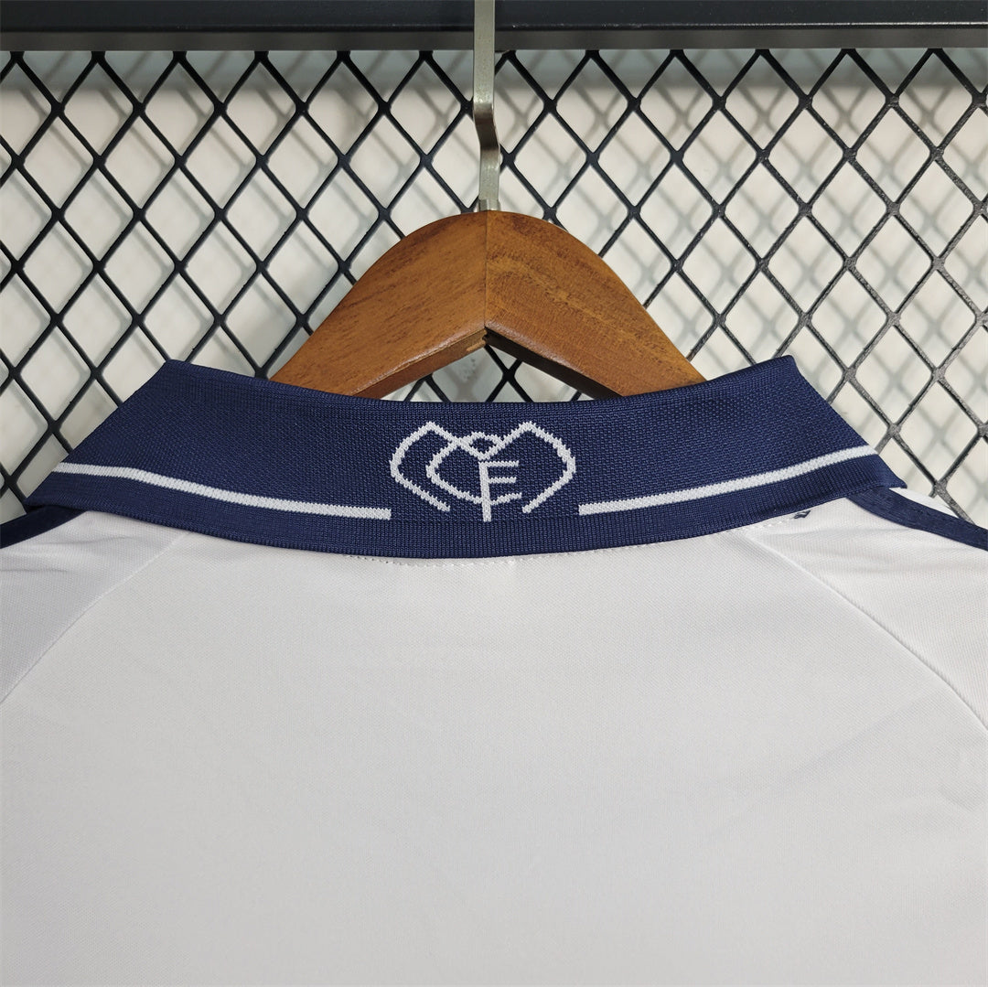 Maillot Domicile Real Madrid 2000-2001