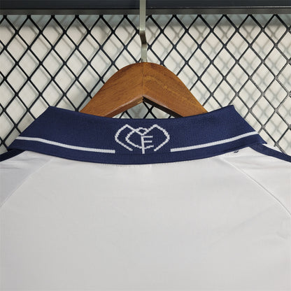Maillot Domicile Real Madrid 2000-2001