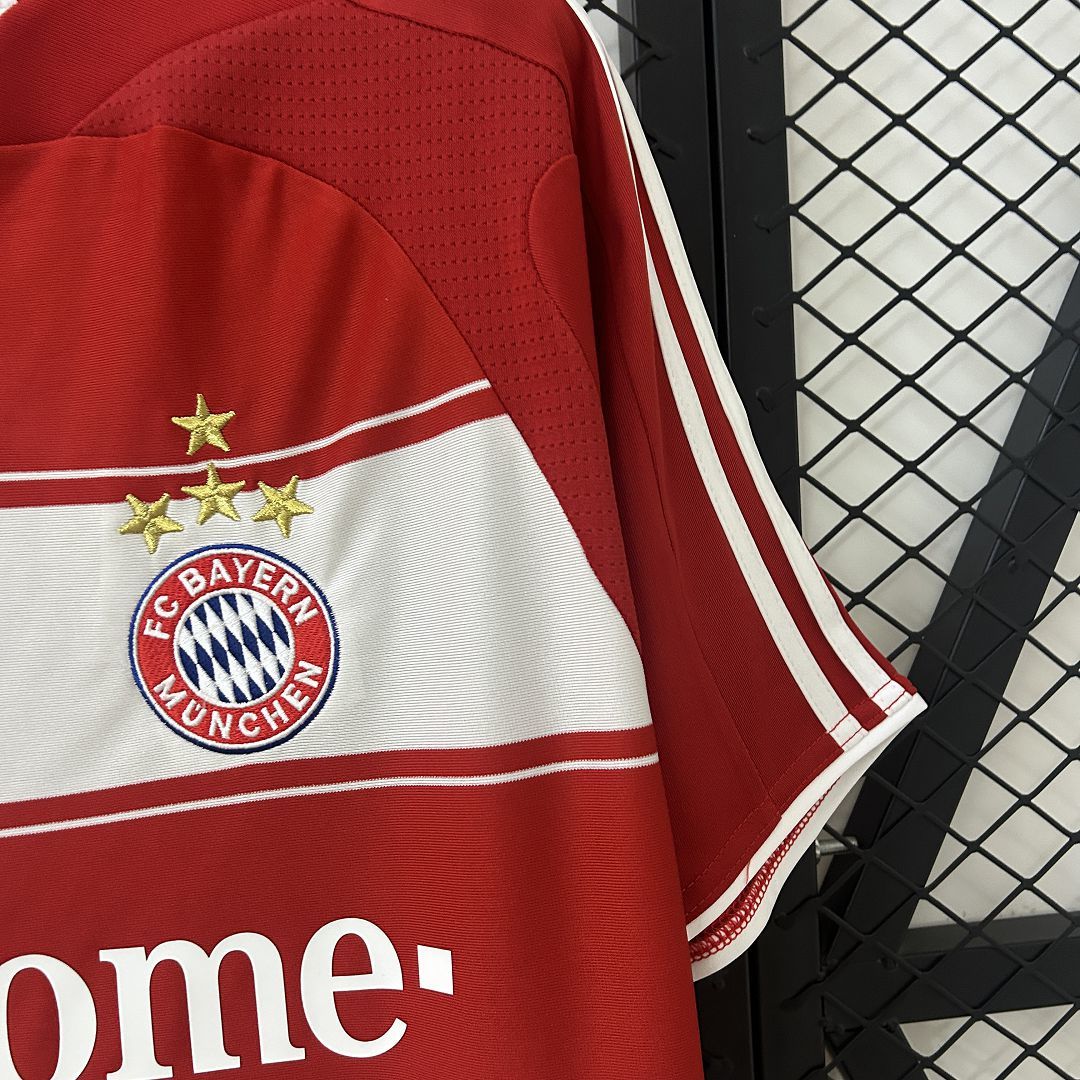 Maillot Domicile Retro Bayern Munich 2007-2008