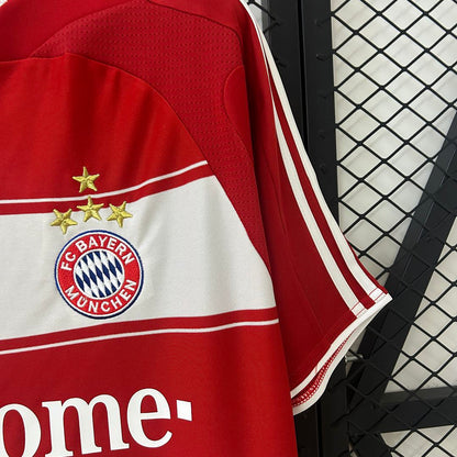 Maillot Domicile Retro Bayern Munich 2007-2008