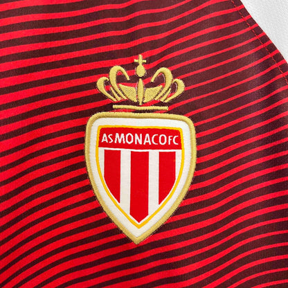 Maillot Domicile Retro AS Monaco 2016-2017