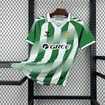 Maillot Domicile Real Betis 2026-2027