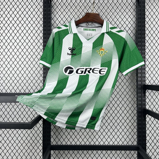 Maillot Domicile Real Betis 2026-2027