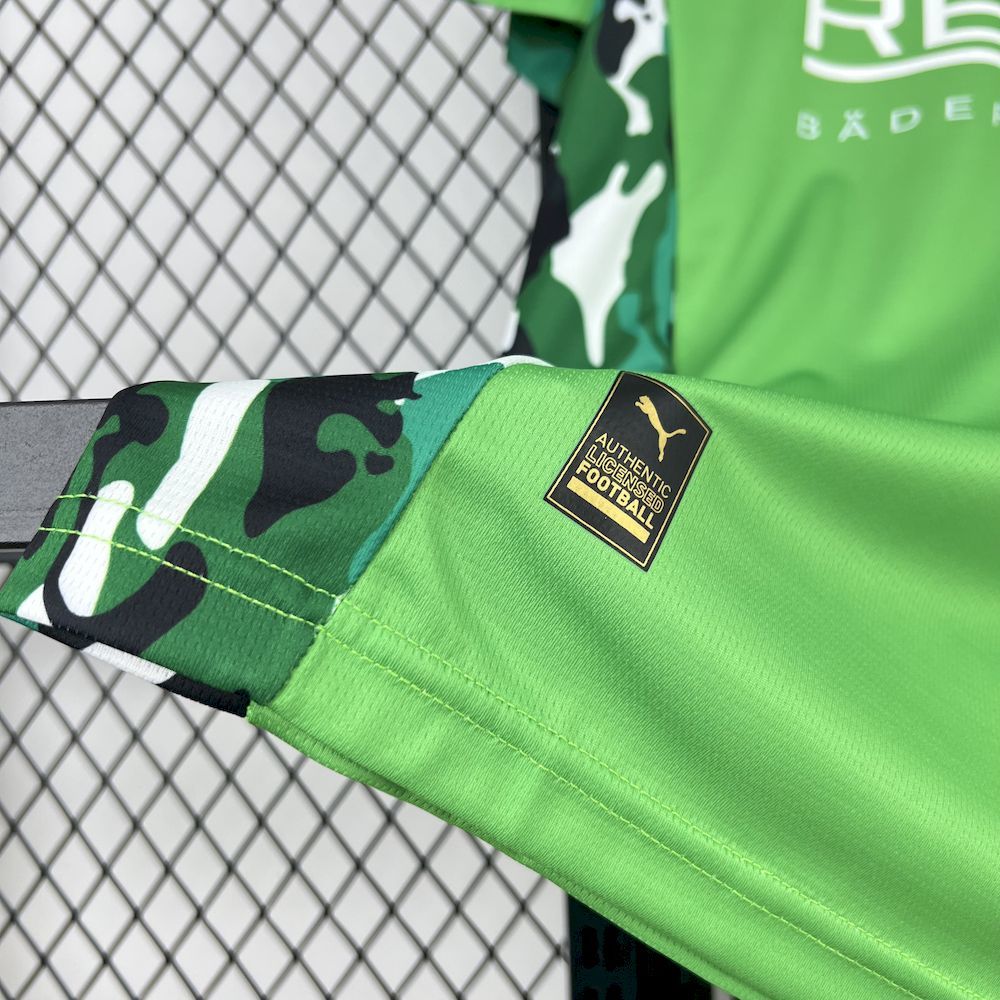Maillot Edition Spéciale Borussia Monchengladbach 2025-2026
