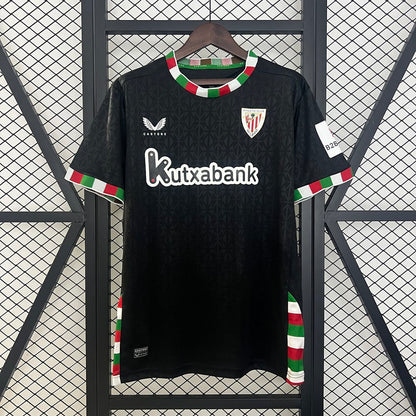 Maillot Fourth Athletic Bilbao 2024-2025