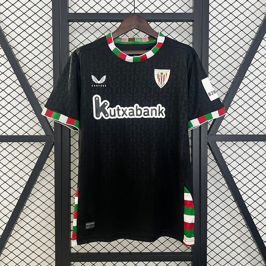 Maillot Fourth Athletic Bilbao 2024-2025