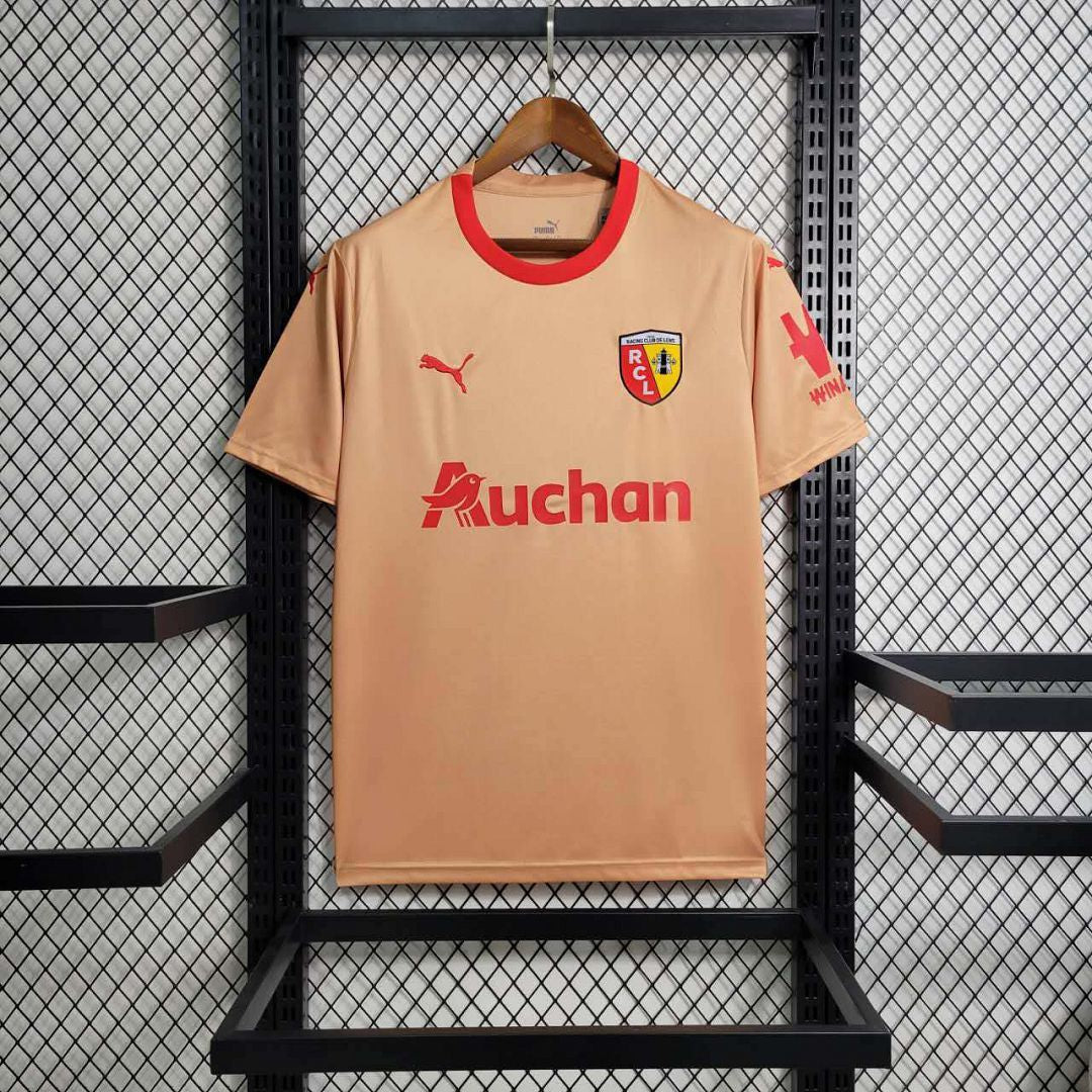 Maillot Edion S-XXL RC Lens 2023-2024