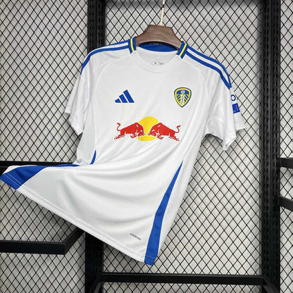 Maillot Domicile Leeds United 2024-2025