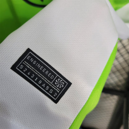 Maillot Domicile Wolfsburg 2023-2024
