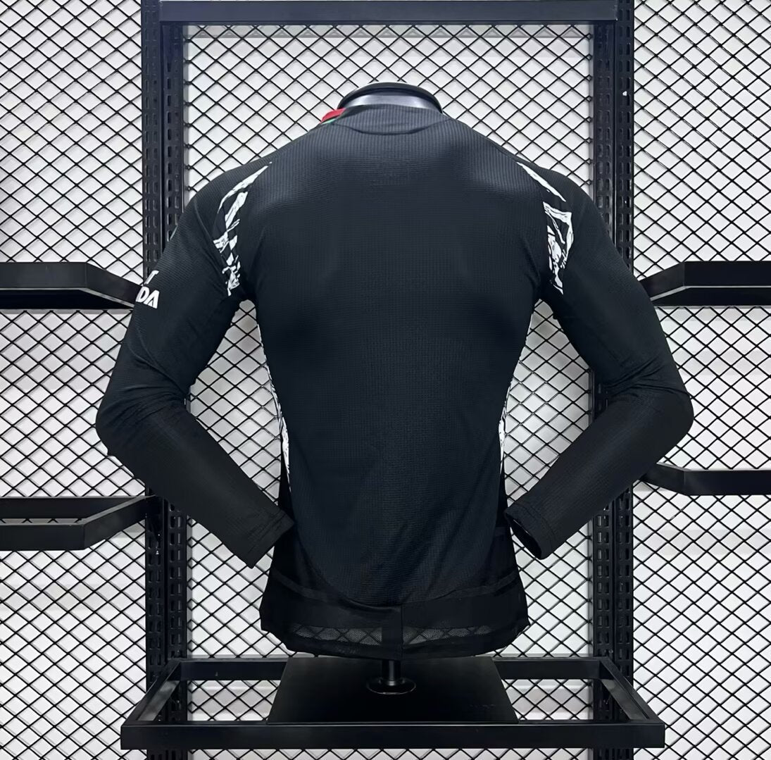 Maillot Exterieur Player Manche Longue Arsenal 2024-2025