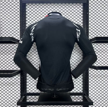 Maillot Exterieur Player Manche Longue Arsenal 2024-2025