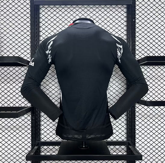 Maillot Exterieur Player Manche Longue Arsenal 2024-2025