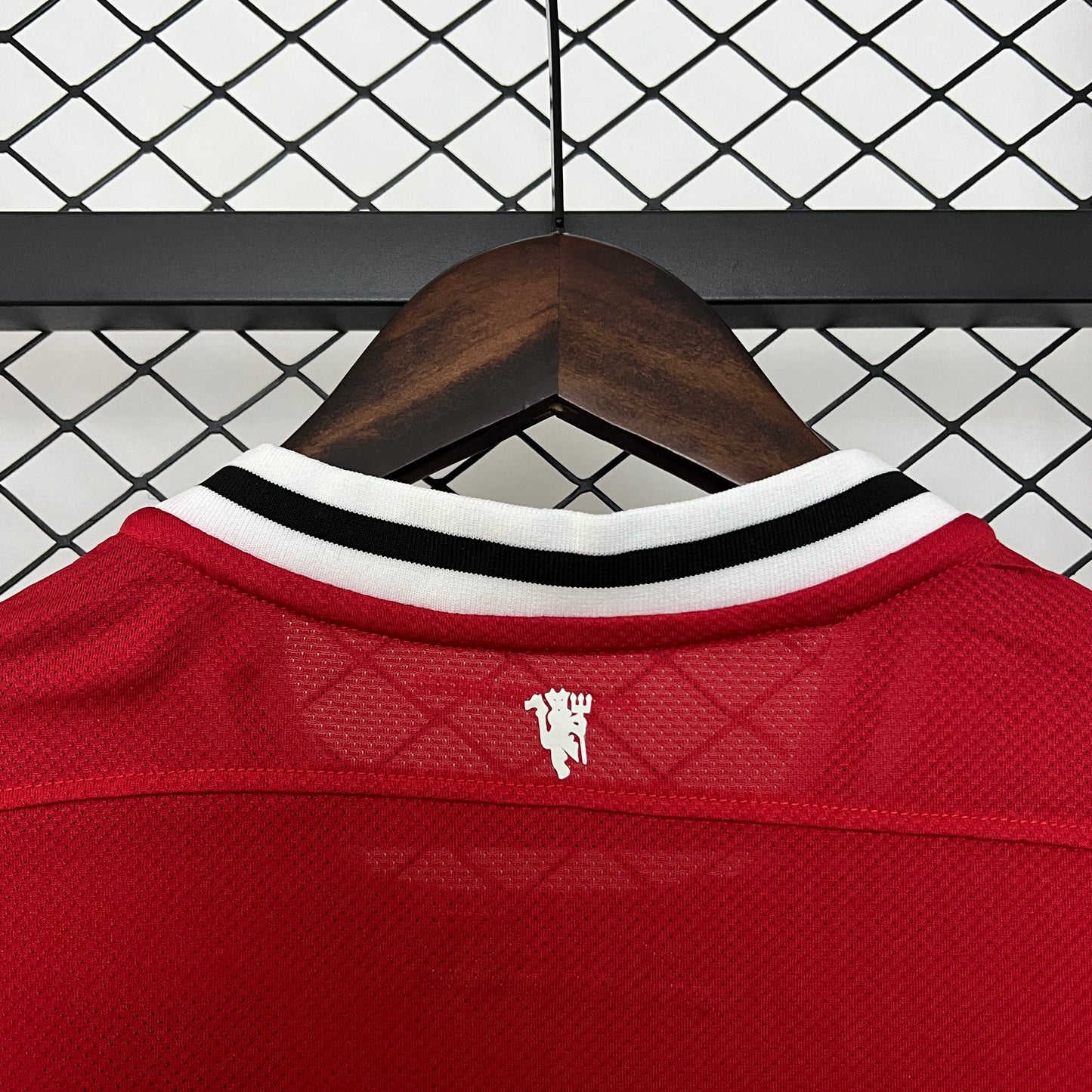 Maillot Domicile Retro Manchester United 2011-2012