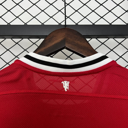 Maillot Domicile Retro Manchester United 2011-2012