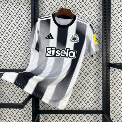 Maillot Domicile Newcastle 2025-2026