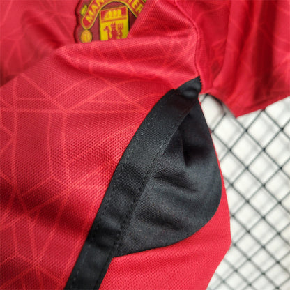Ensemble Manchester United Domicile Enfant 2023-2024