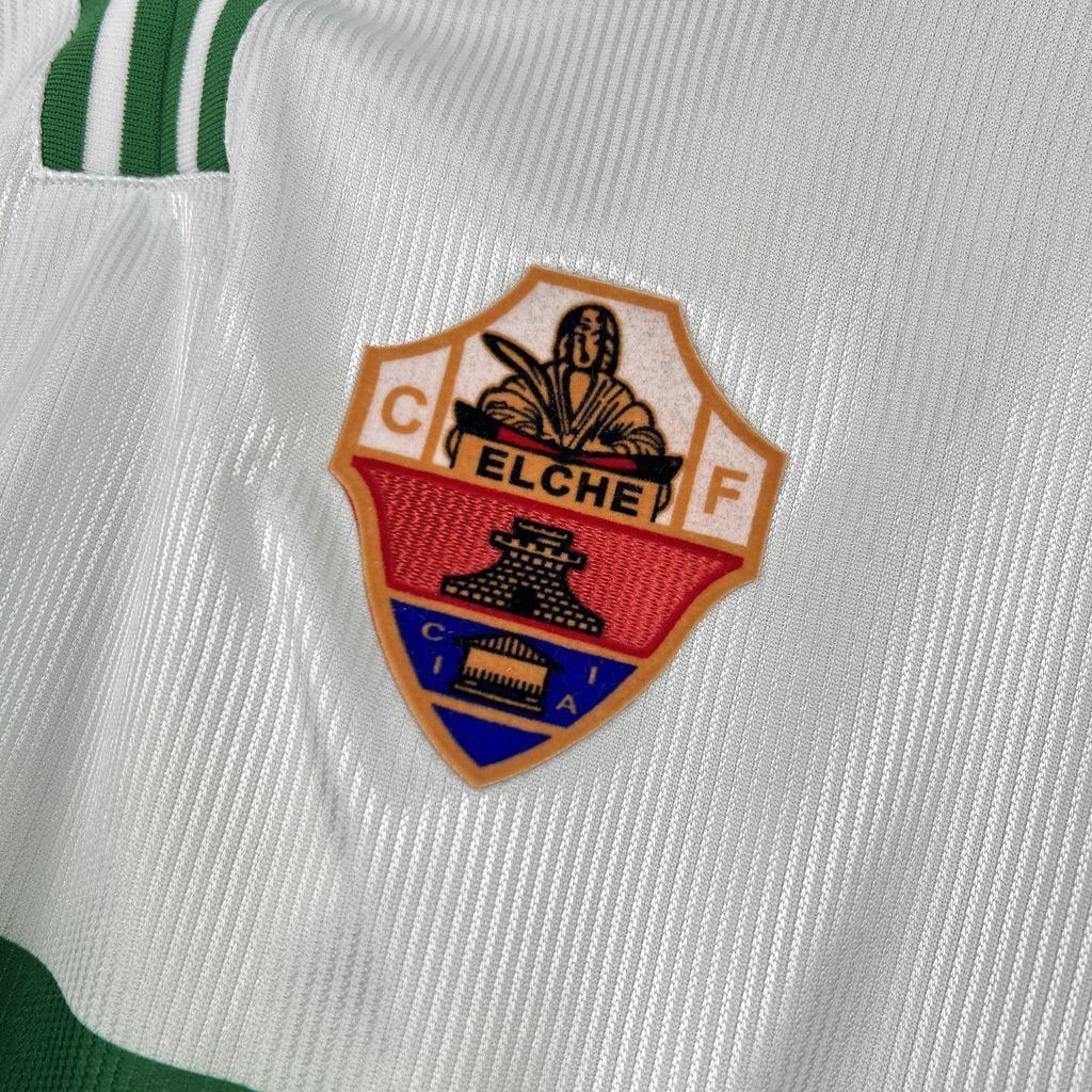 Maillot Exterieur Elche 2003-2004