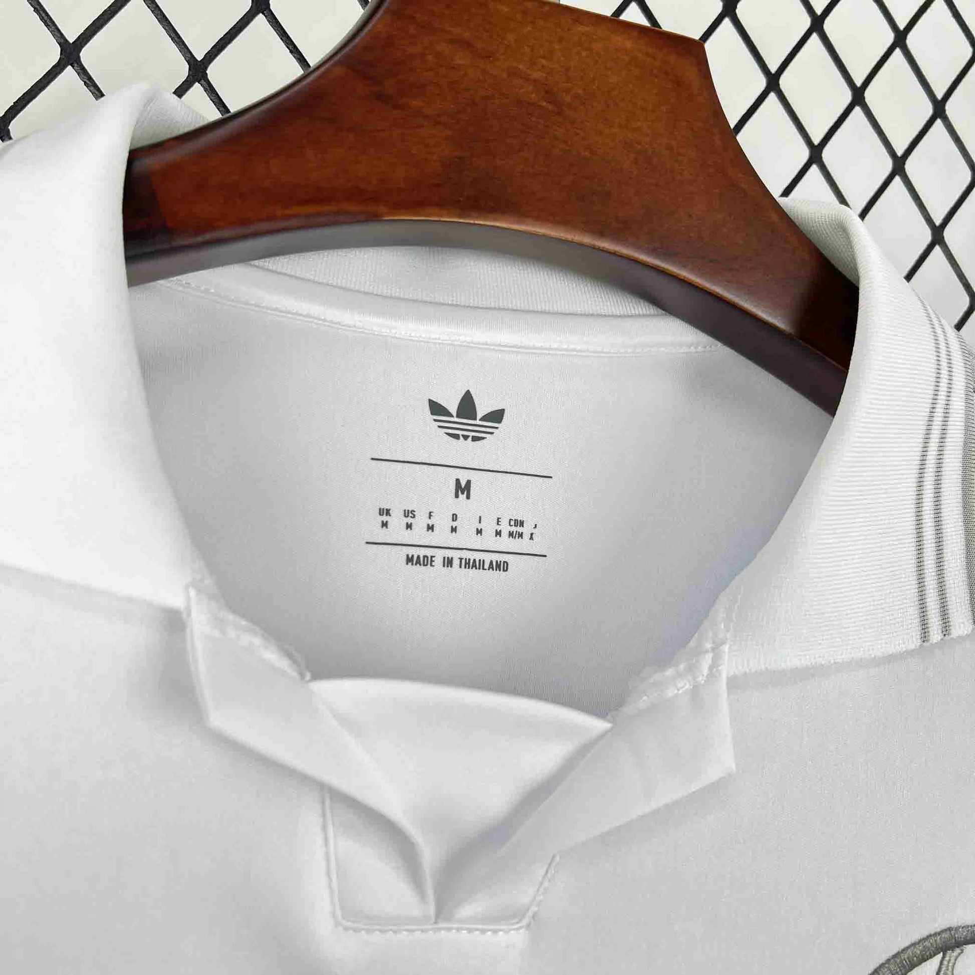 Maillot 125th Anniversary White Real Madrid 2026-2027