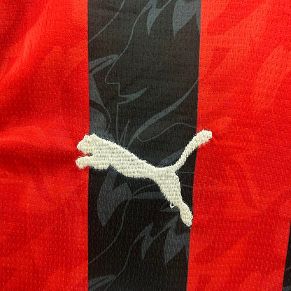 Ensemble AC Milan Domicile Enfant 2025-2026