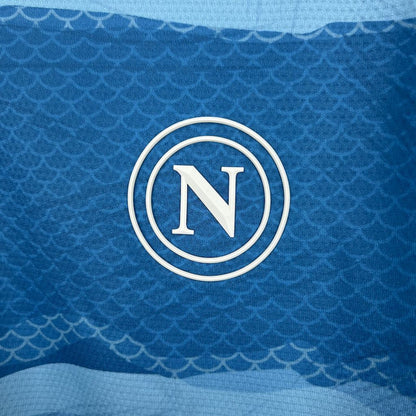 Maillot 4th SSC Naples 2025-2026